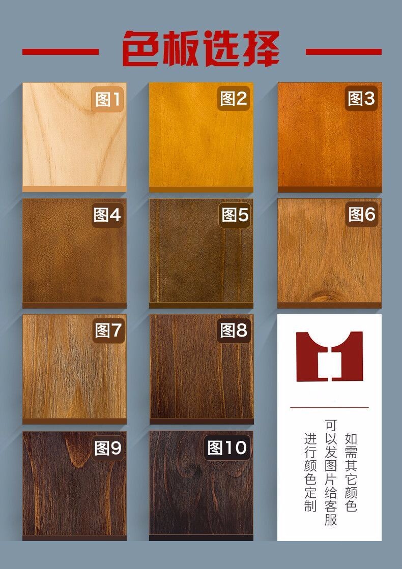 铁掌柜 北欧实木电脑桌台式家用简约书桌办公学习写字桌长条桌 围椅