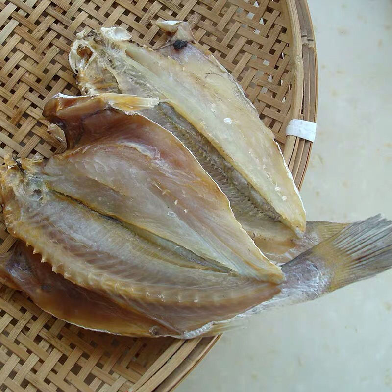温州特产松门咸白鲞咸鱼干白鲞黄鱼鲞大黄花鱼干海鲜干货862斤