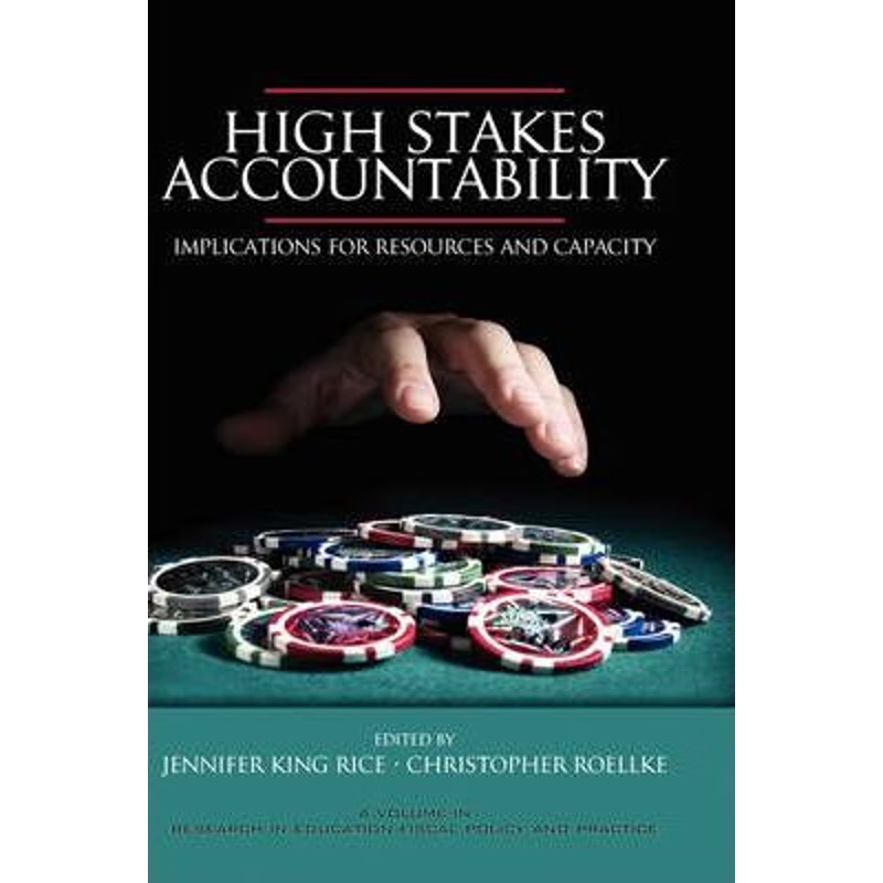 按需印刷不退不换High Stakes Accountability[9781593116910]