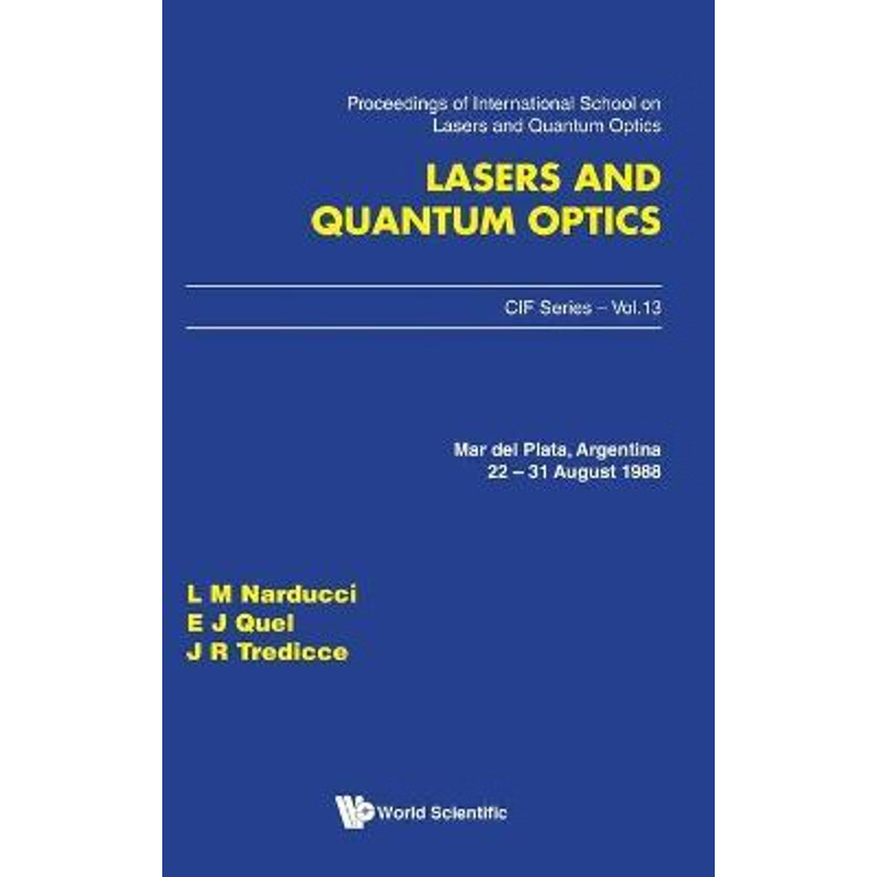 按需印刷不退不换Lasers and Quantum Optics[9789971509521]