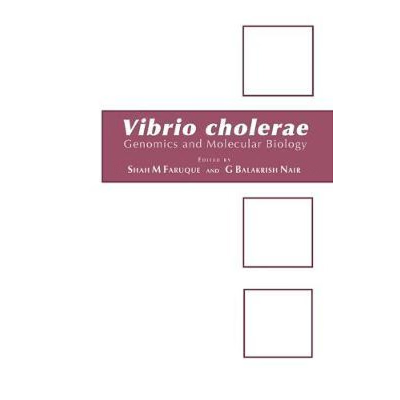 按需印刷Vibrio cholerae[9781904455332]