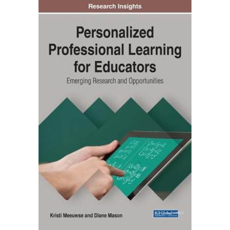 按需印刷不退不换Personalized Professional Learning for Educators[9781522526858]