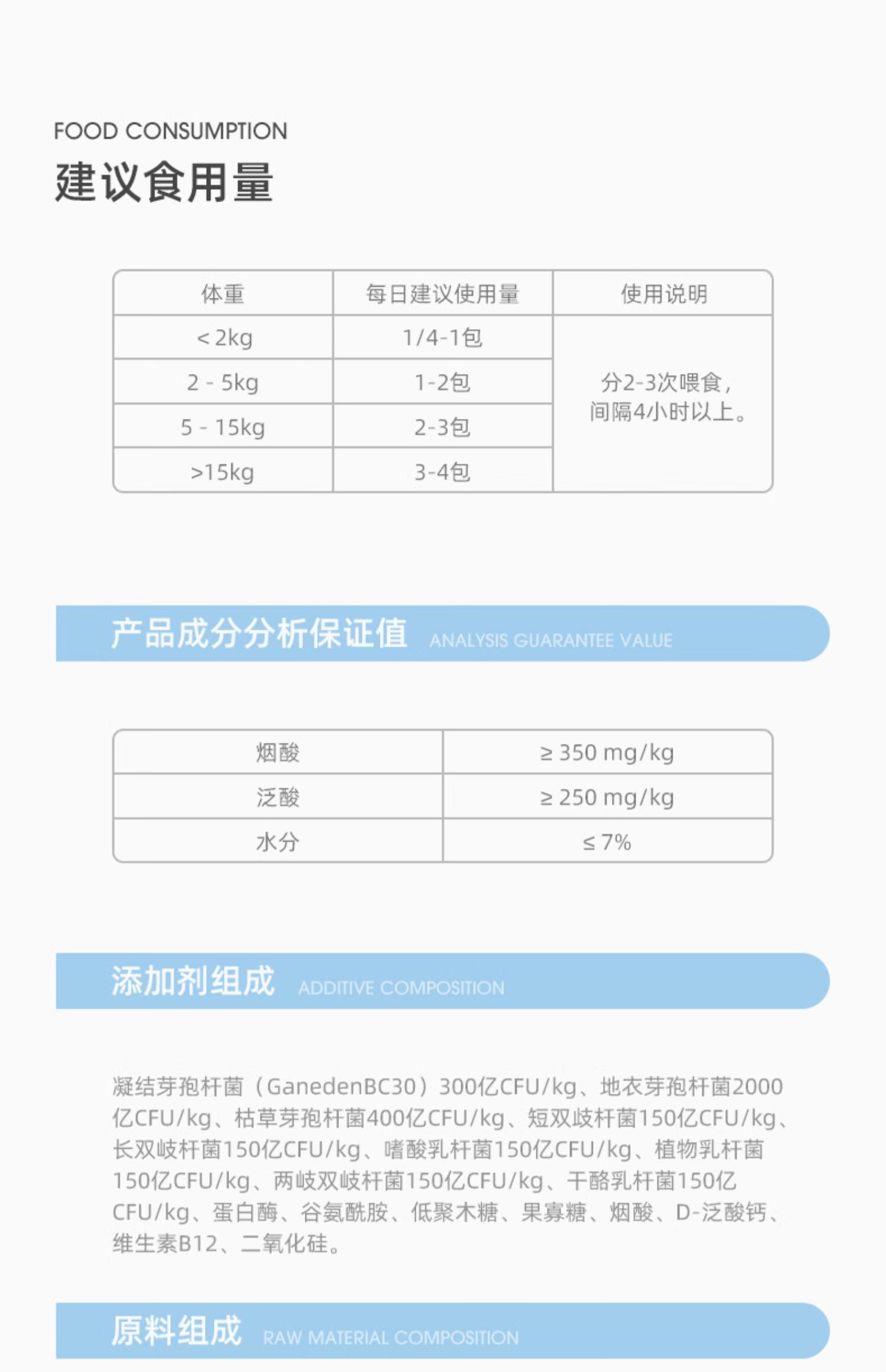 12，紅狗RedDog BC30專利益生菌*1盒 寵物貓咪益生菌貓咪狗狗益生菌狗狗貓用拉肚子拉稀腹瀉 犬貓 貓犬通用益生菌【實發4盒】