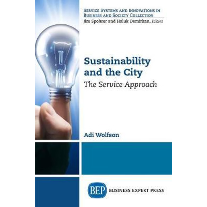 按需印刷Sustainability and the City[9781947441910]