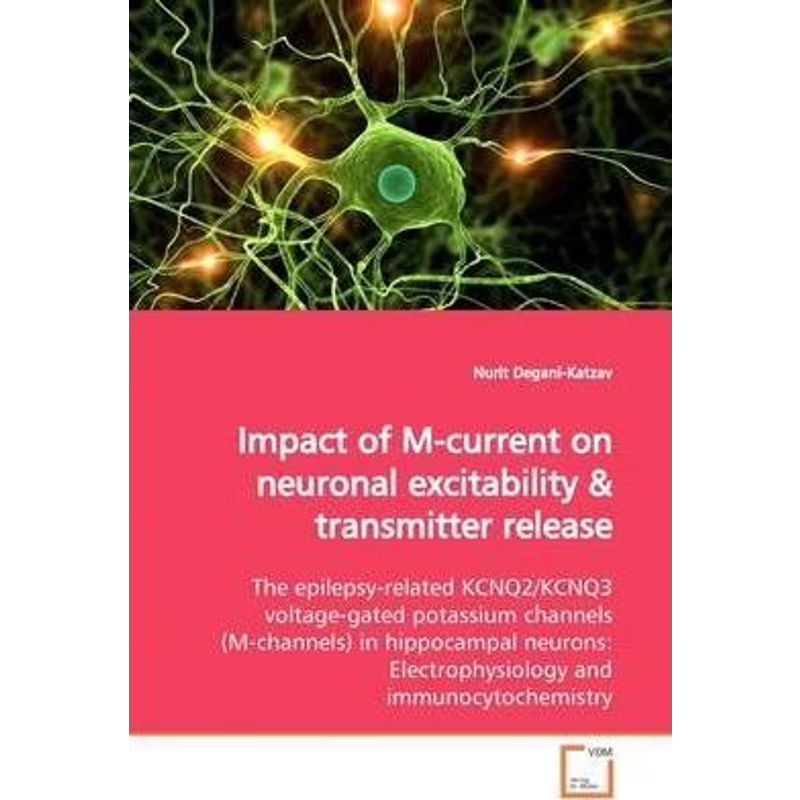 按需印刷Impact of M-current on neuronal excitability[9783639149890]