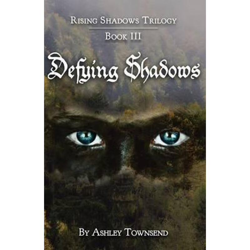 按需印刷Defying Shadows[9781939156792]