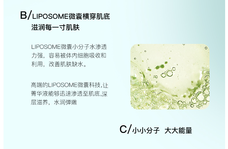 佳雪（CATHY） 【官方保障 免费试用】佳雪神鲜水肌底精华液80ml烟酰胺原液菁华补水保湿提亮紧致