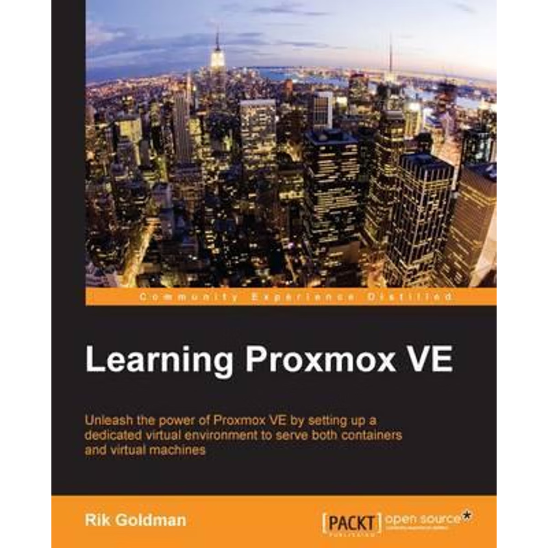 按需印刷Learning Proxmox VE[9781783981786]