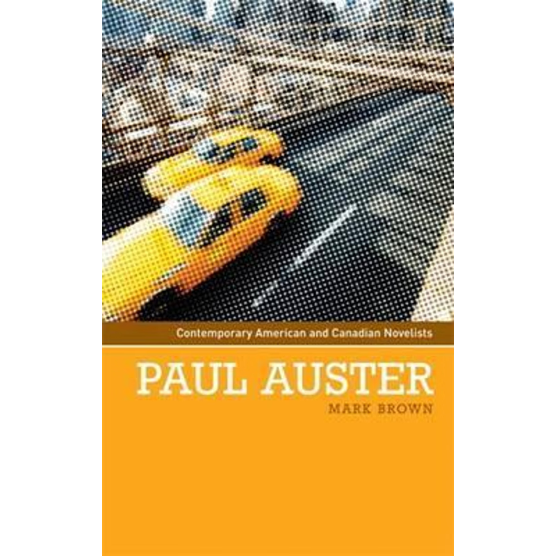 按需印刷Paul Auster[9780719073977]