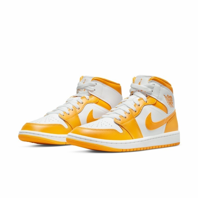 air篮球鞋_NIKE 耐克 胜道运动 Nike/耐克Air Jordan1 Mid AJ1女子高帮篮球鞋BQ6472 BQ6472-161 38