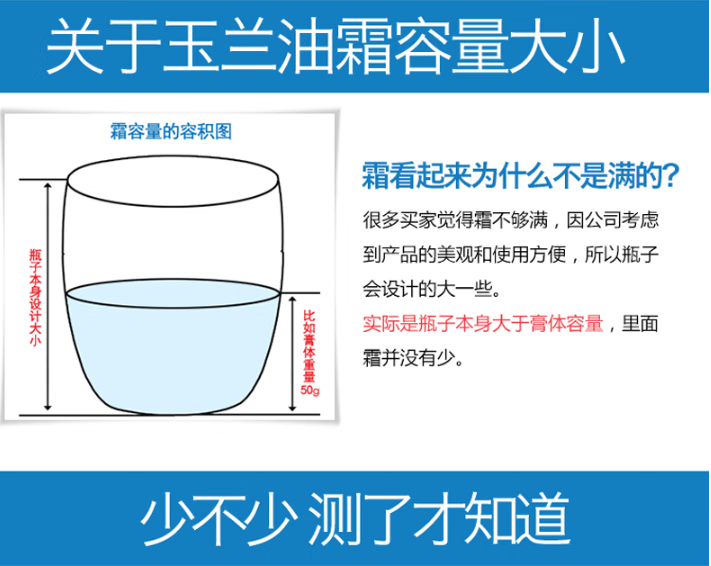 玉兰油（OLAY） 面霜50g 补水保湿男女通用护肤秋冬皮肤干燥擦脸油 美白润肤霜