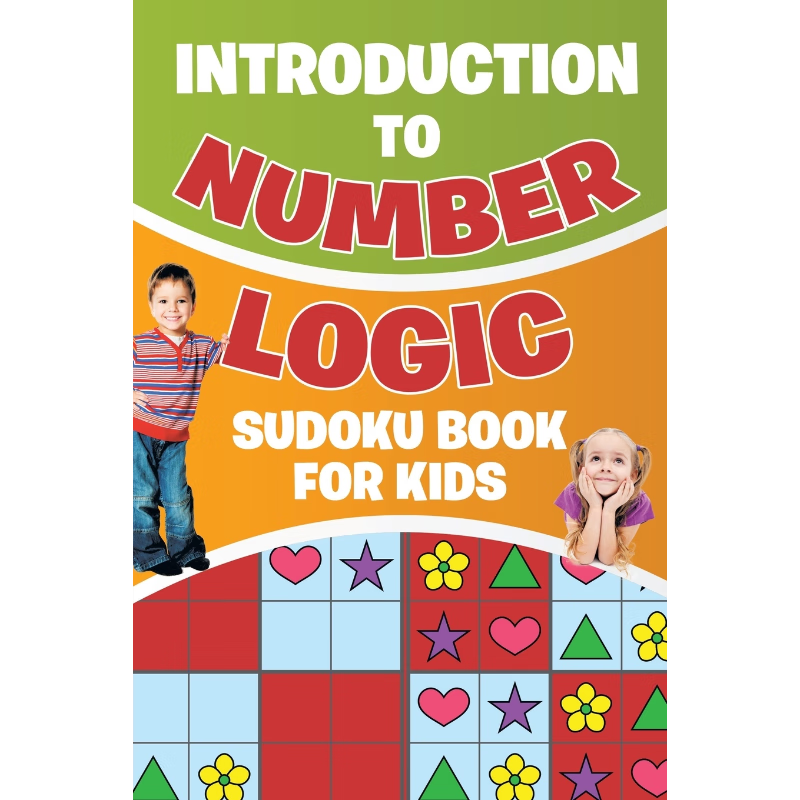 按需印刷Introduction to Number Logic | Sudoku Book for Kids[9781645215158]