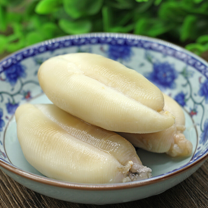 500g舟山海鲜大墨鱼蛋乌贼卵全淡墨鱼蛋乌鱼蛋新鲜乌贼蛋目鱼蛋*