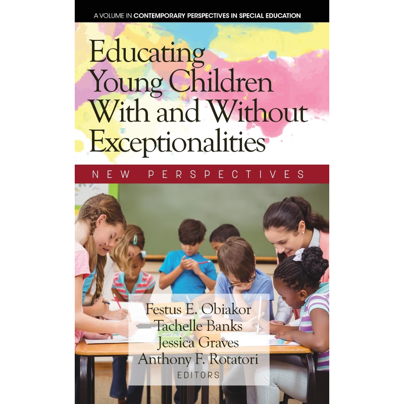 按需印刷Educating Young Children With and Without Exceptionalities[9781641135948]