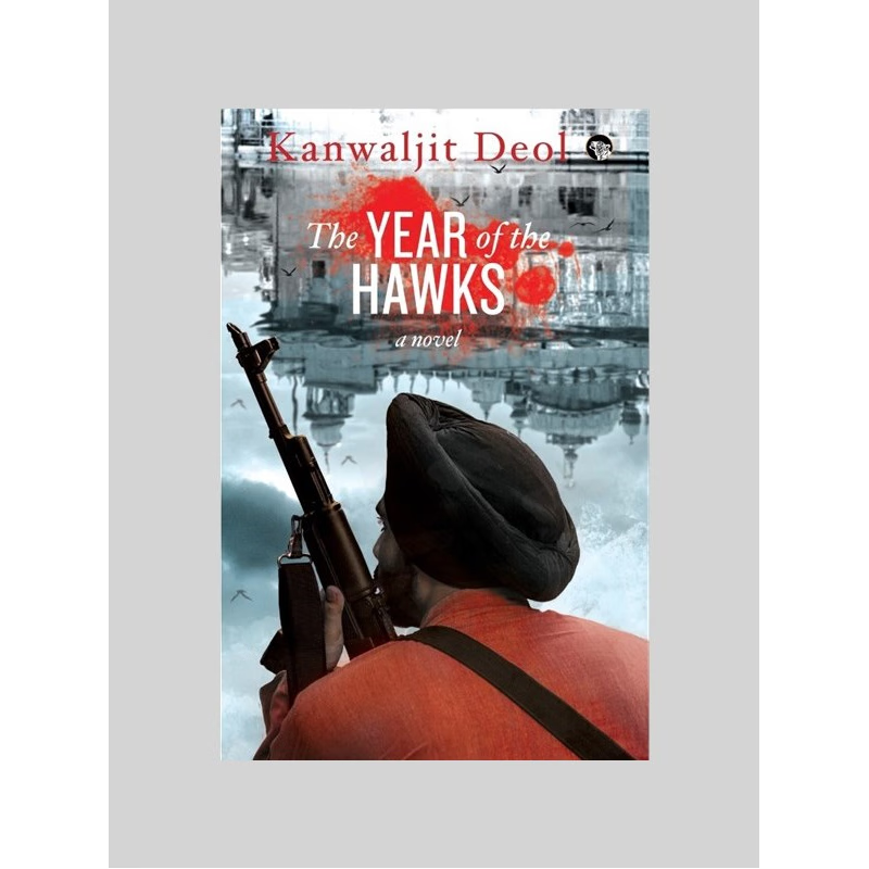 按需印刷The Year of the Hawks[9789386582188]