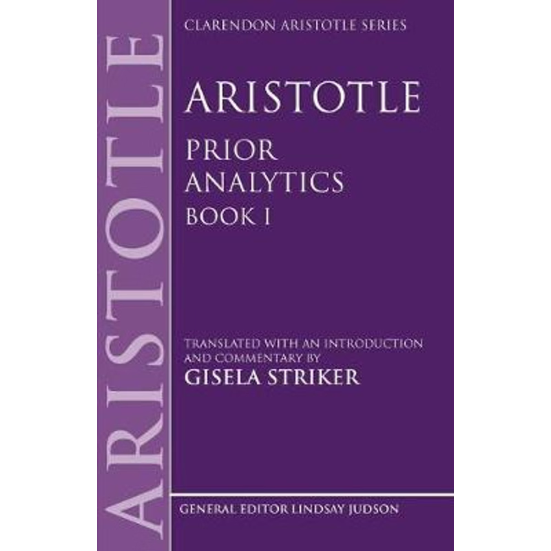 按需印刷不退不换Aristotle's Prior Analytics book I:Translated with an introduction and commentary[9780199250417]