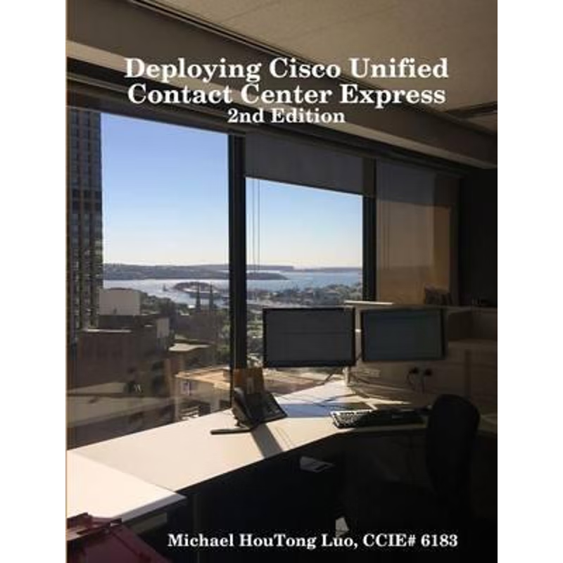 按需印刷Deploying Cisco Unified Contact Center Express[9781329184626]