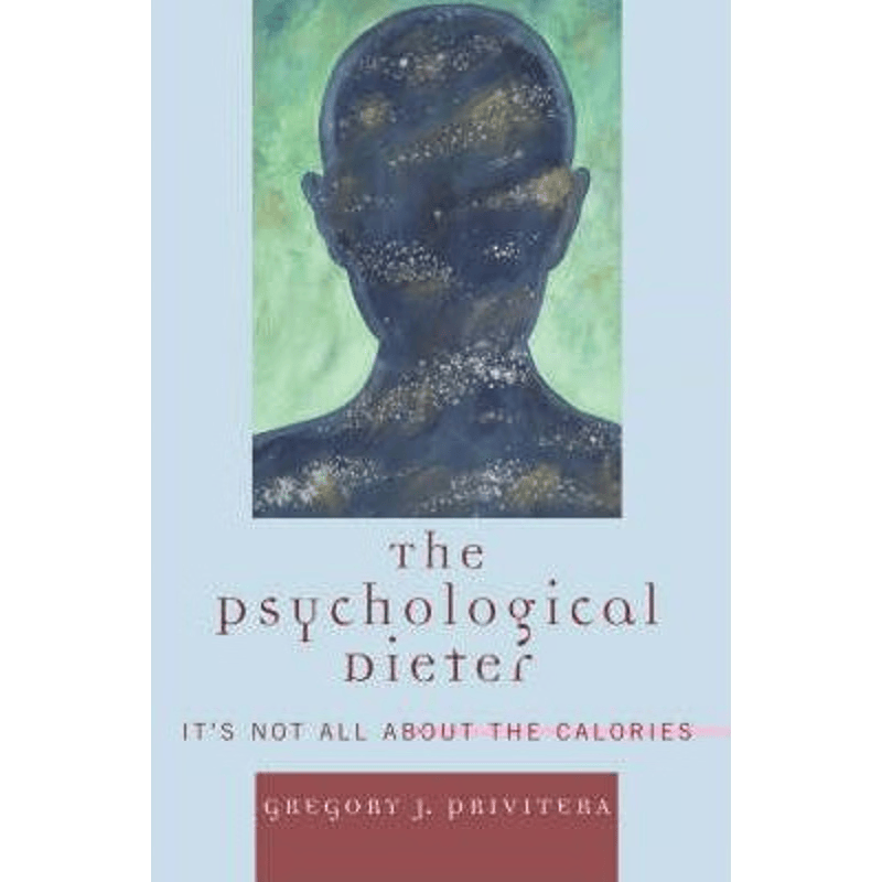按需印刷不退不换The Psychological Dieter[9780761839668]