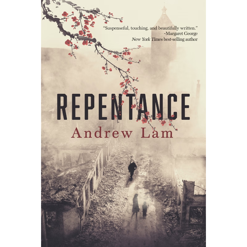 按需印刷Repentance[9781946501127]