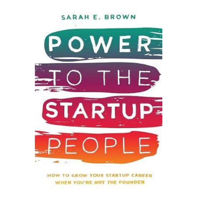 按需印刷Power to the Startup People[9781948181259]