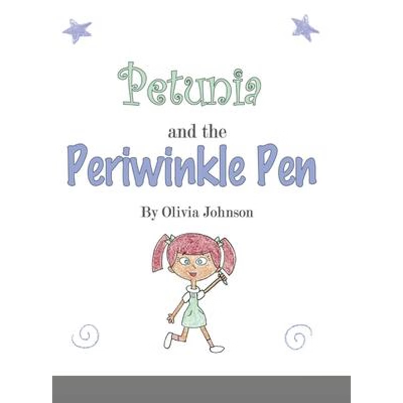 按需印刷Petunia and the Periwinkle Pen[9781716373534]