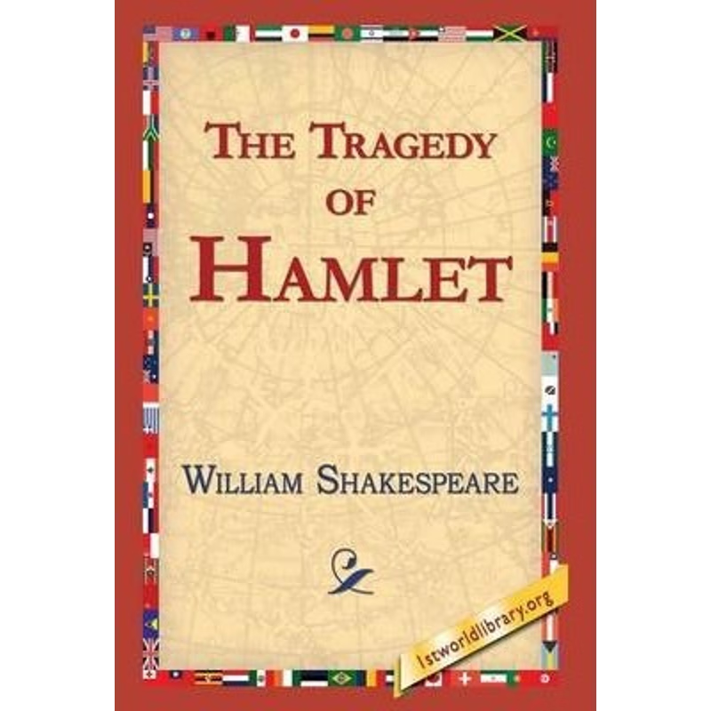 按需印刷The Tragedy of Hamlet[9781421851488]