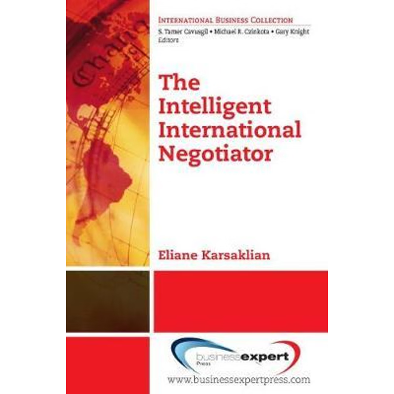 按需印刷The Intelligent International Negotiator[9781606498064]