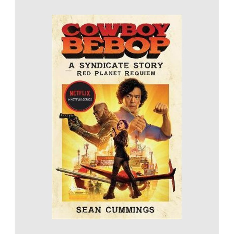 Cowboy Bebop: A Syndicate Story: Red Planet Requiem