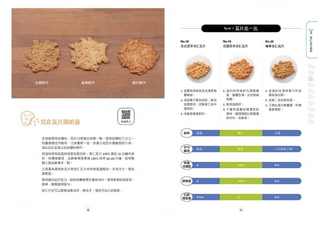 极简甜点工作室 手作饼干 法式点心专门书