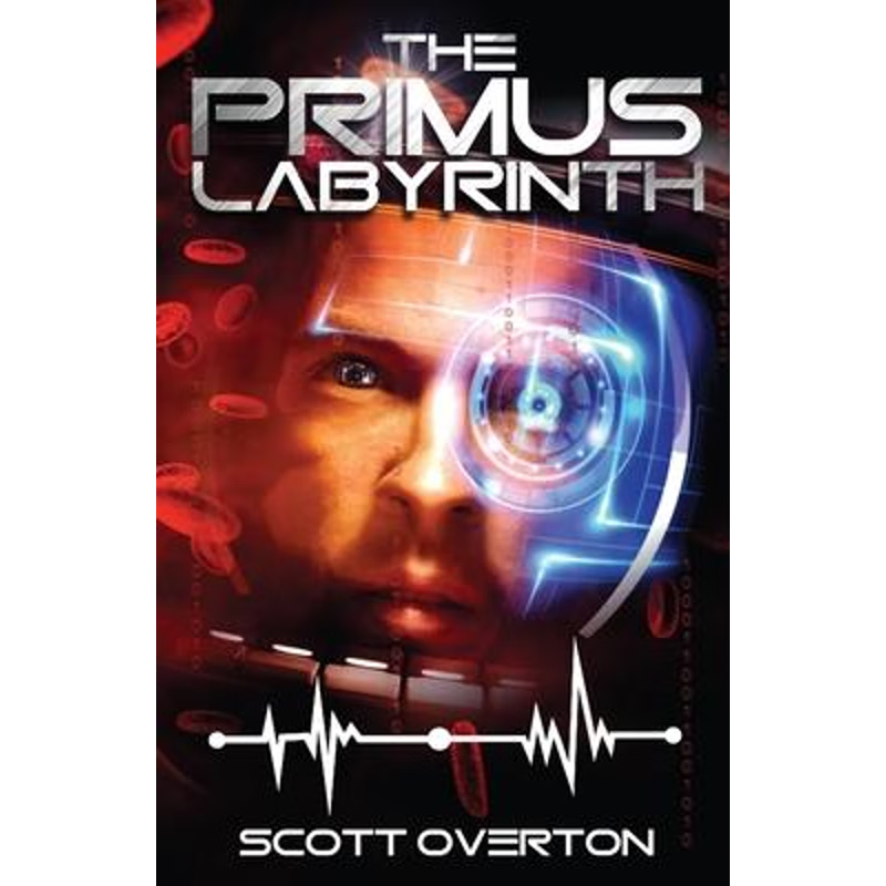 按需印刷不退不换The Primus Labyrinth[9781999386054]