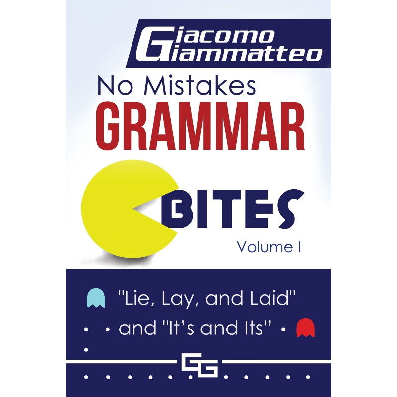 按需印刷No Mistakes Grammar Bites, Volume I[9781940313900]