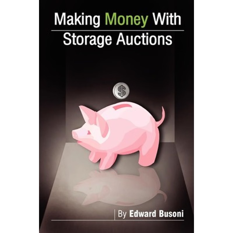 按需印刷Making Money with Storage Auctions[9781435712799]