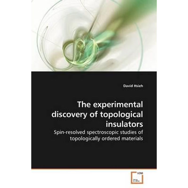 按需印刷The experimental discovery of topological insulators[9783639190175]