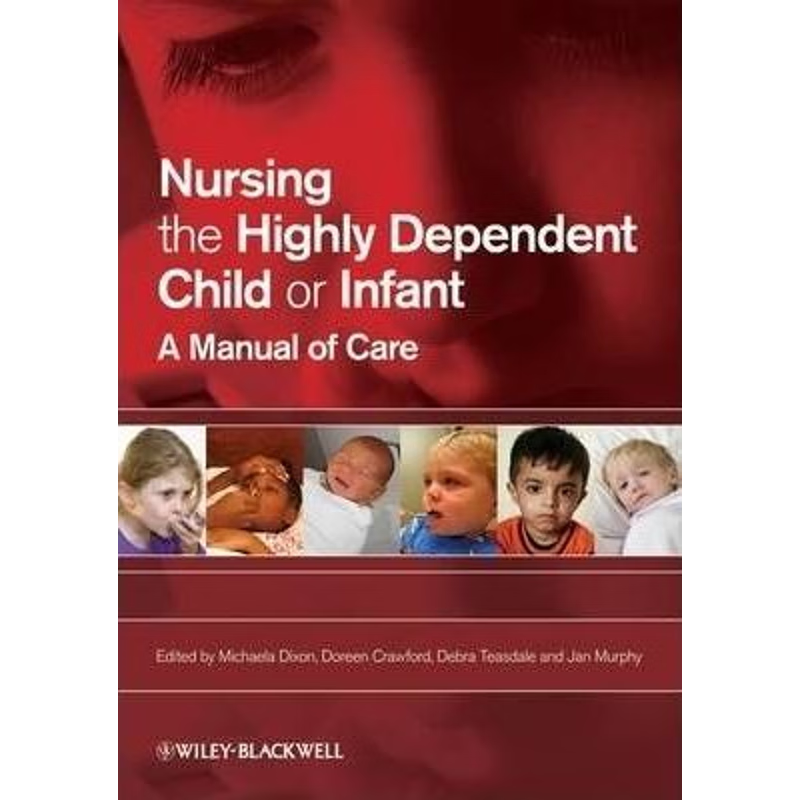 按需印刷Nursing Highly Dependent Child[9781405151764]