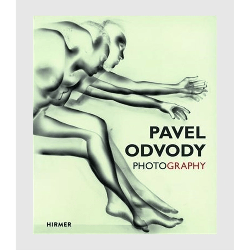 进口艺术 Pavel Odvody (Bilingual edition):Photography