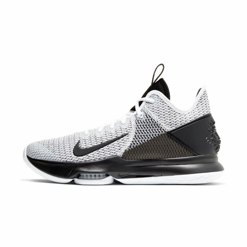 耐克nike lebron witness 4 詹姆斯男子气垫实战篮球鞋 cd0188-003 cd