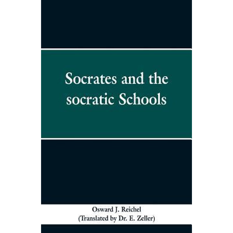 按需印刷Socrates and the Socratic schools[9789353298913]