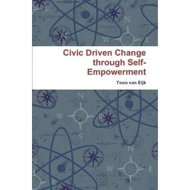 按需印刷Civic Driven Change through Self-Empowerment[9781445748399]