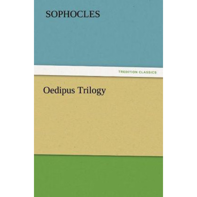 按需印刷Oedipus Trilogy[9783842426399]