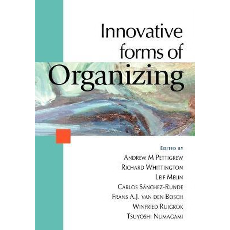 按需印刷Innovative Forms of Organizing[9780761964360]