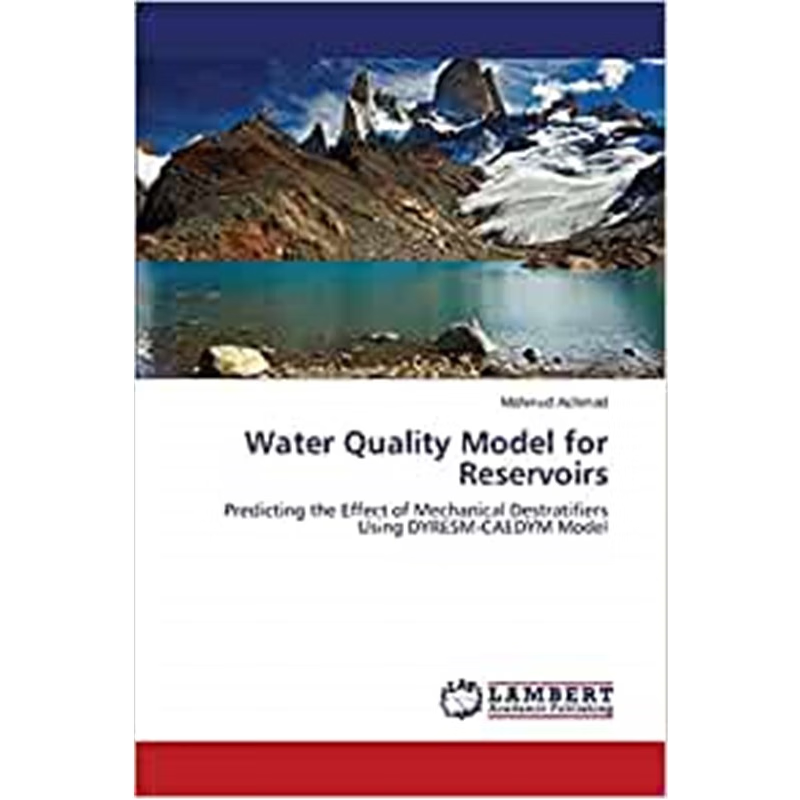 按需印刷Water Quality Model for Reservoirs[9783659108709]