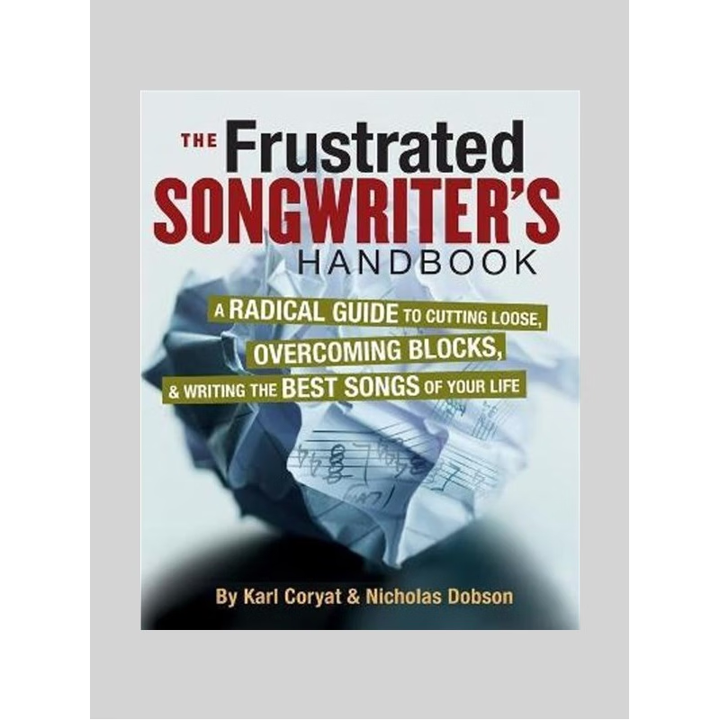 按需印刷The Frustrated Songwriter's Handbook[9780879308797]