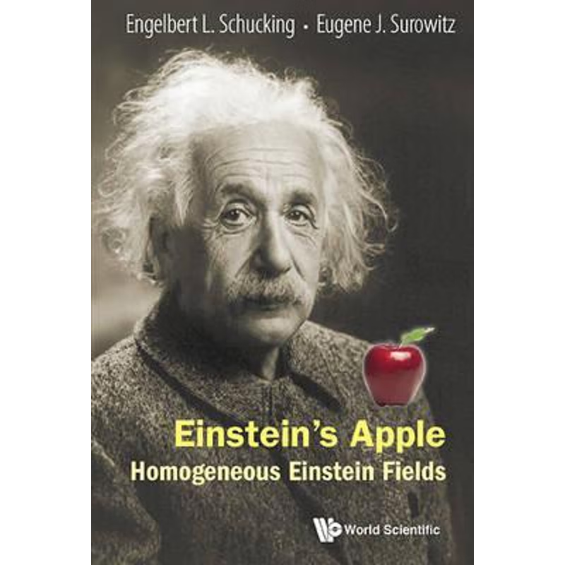 按需印刷EINSTEIN'S APPLE[9789813141599]