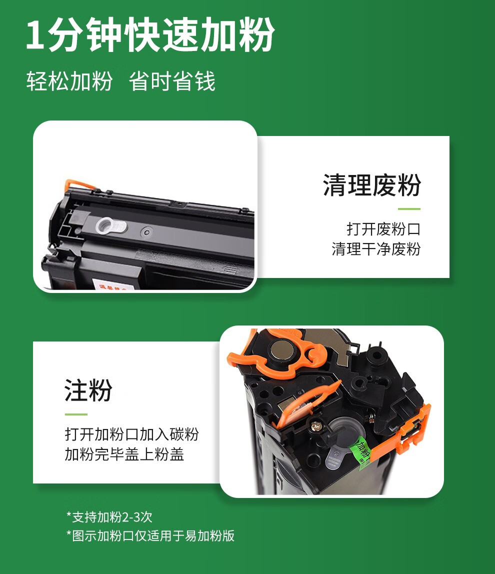 绿装富美 CLT-R404成像鼓 适成像高品质鼓架黑色感光用三星SL-C43X打印机成像鼓组件 感光鼓架 高品质黑色成像鼓【16000页】详情图片8