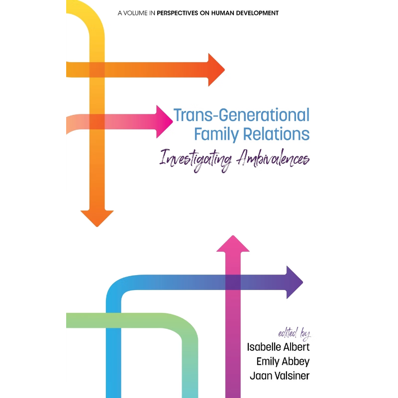 按需印刷Trans-Generational Family Relations[9781641130820]