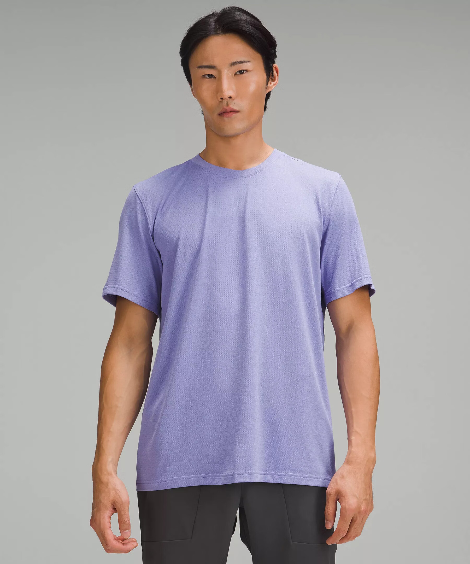 lululemon丨ABC 男士长裤 修身款 28″L LM5A88S 黑色 32