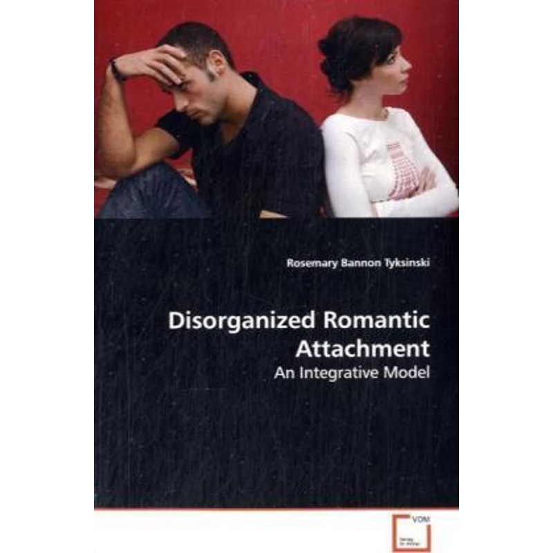 按需印刷Disorganized Romantic Attachment[9783639123234]