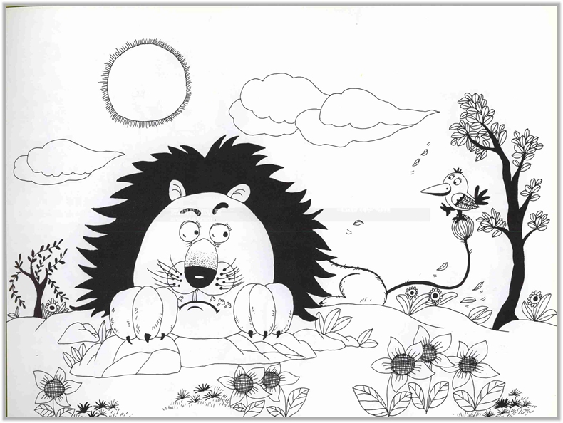 《智品 感悟线描儿童快乐学画系列 幼儿线描基础入门.