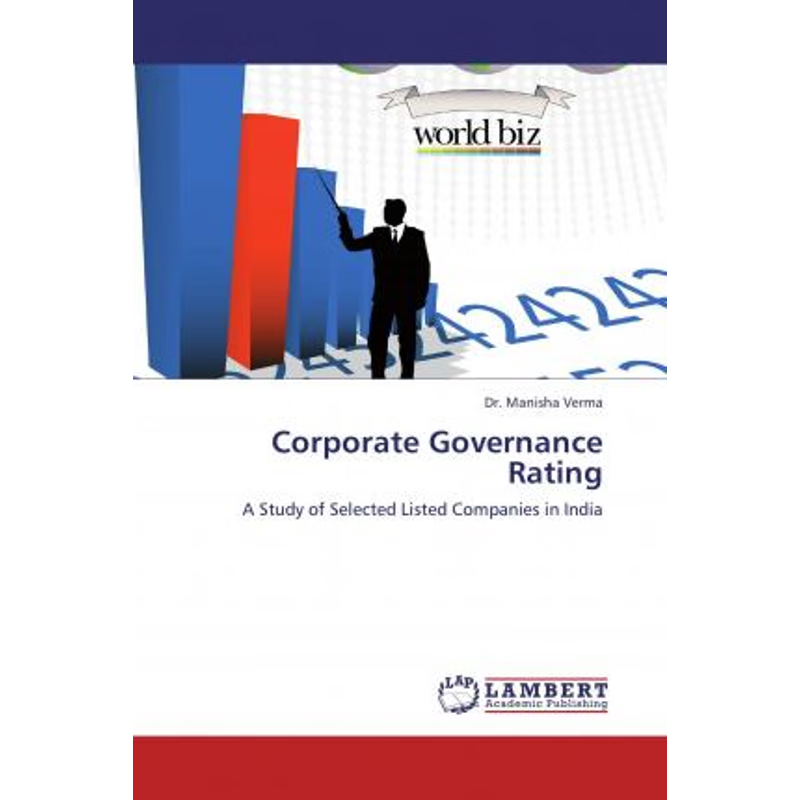 按需印刷Corporate Governance Rating[9783845417059]