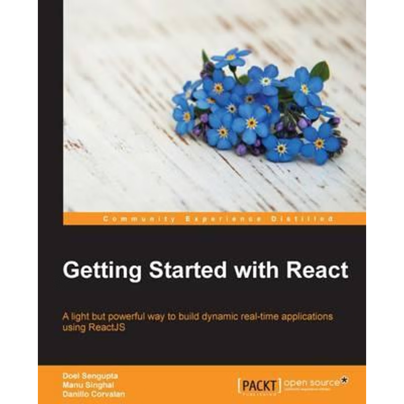 按需印刷Getting Started with React[9781783550579]